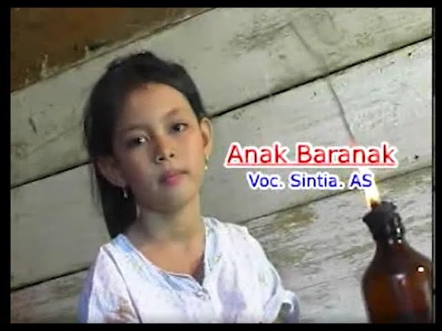 Anak Beranak - Sintia AS [Original Video] class=