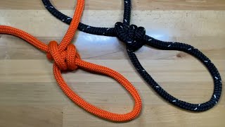 Taut Line Hitch / Midshipman's Hitch