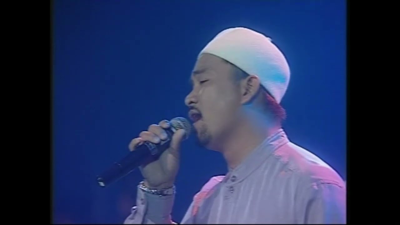Raihan - Nabi Anak Yatim | Konser Ukhuwah