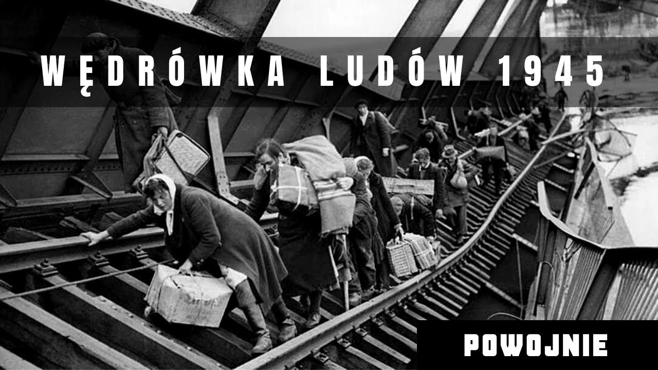 Wymień Trzy Skutki Drugiej Wojny światowej Wielkie migracje ludności po II Wojnie Światowej. Opór przed powrotem