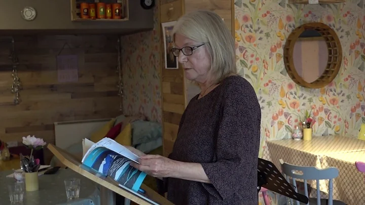 Geraldine Mitchell: Mountains For Breakfast