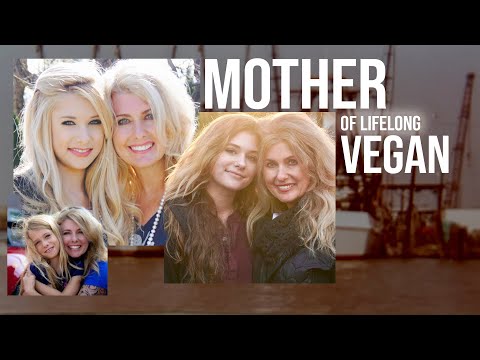EVERYONE SAID I WOULD DIE! Vegan Since 1988: Vegan Mother Mary Kirsch; from Fishing Boat to Vegan