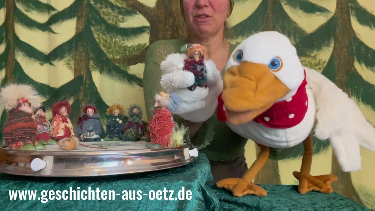 Max und Juli - aus den "Geschichten aus Ötz" von Lisa Schamberger