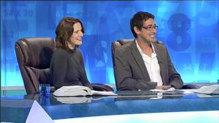Countdown - Wednesday 23rd September 2009 - Part 2 Of 4 [HD]