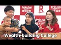 A Peek Inside Rakuten Securities&#39; Wealth-building College | RNN