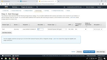 CREAR UNA MAQUINA VIRTUAL EN AWS, LINUX AMI,   PARTE 1