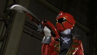 Power Rangers Super Megaforce - Earth Fights Back - Power Rangers vs Cybax - No Legendary Mode