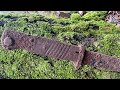 ЭТОТ ХУТОР БЫЛ ОПОРНЫМ ПУНКТОМ В ВОЙНУ! КОП ПО ВОЙНЕ! WW2 METALDETECTING