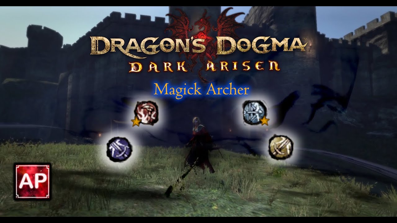 Dragon s dogma 2 магический лучник. Dragons Dogma 2 vocations. Dragons Dogma 2 Fighter vocation.