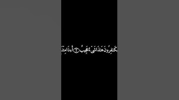 كروما سورة ق/القارئ صلاح المصلي