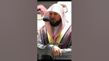 تلاوه جدا تريح الاعصاب وتهدا النفس | القارئ ماهر المعيقلي