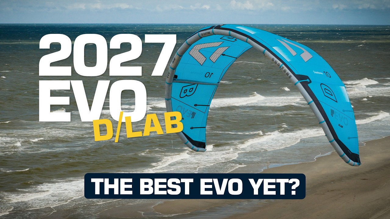 NEW Duotone Evo D/LAB 2027 | Full Review & 2026 Comparison