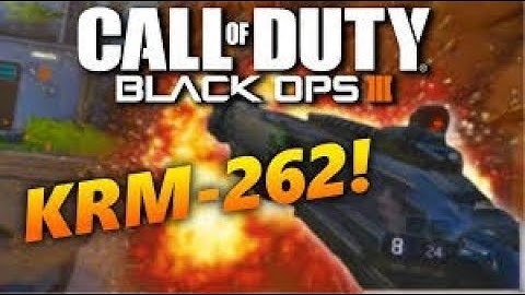 KRM-262 SEARCH & DESTROY #13 {BLACK OPS 3}