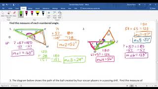 Chapter 4, Section 2 Notes