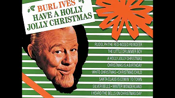 Burl Ives Christmas Classics