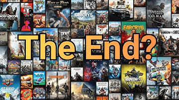 Whats Going On With Ubisoft?