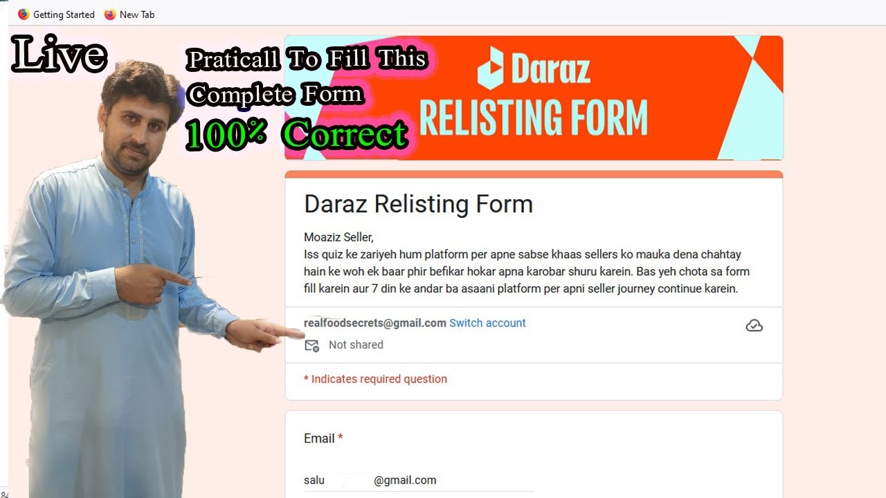 Daraz Relisting Form Answers How To Submit And Activate Listings YouTube daraz-relisting-form-answers-how-to-submit-and-activate-listings-youtube