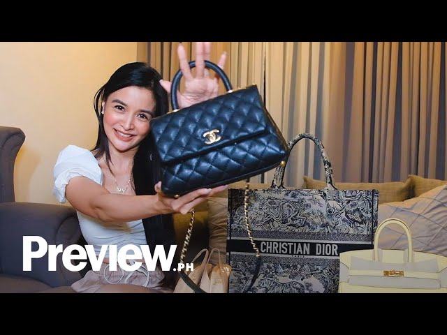 VIDEO: Kathryn Bernardo Shares Her Favorite Designer Bags