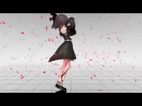 【東方MMD】祸靈夢 Bout it