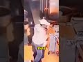 Gas Cylinder Caught Fire… What This Chef Did Saved Everyone #shorts