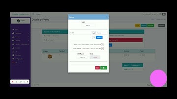 Sistema Ventas Leandrouno 4.15 || PHP, Mysql, AdminLTE
