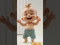 everybody dance 😂 #baby #cute #cutebaby #funny #trending #trendingshorts #Buchu