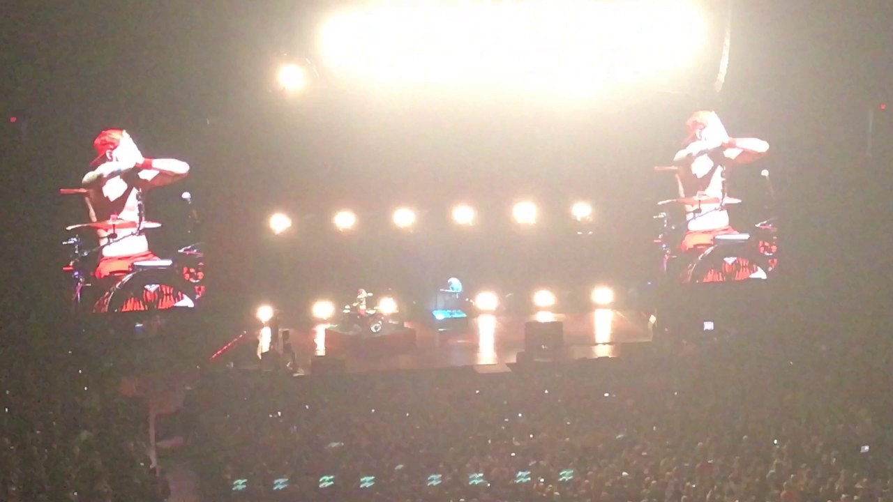 Tyler Joseph Don T Put A Ceiling On Your Dreams Youtube