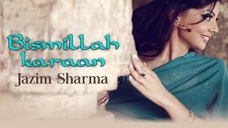 Video thumbnail of "Jazim Sharma: Bismillah Karaan | Acoustic Version | New Punjabi Song | Latest Punjabi Songs"