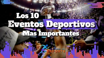 ¿Cuál es el evento deportivo más grande del mundo?