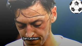 Mesut Özi̇l Fenerbahçe De . - Yak Gel Bildiğin Ne Varsa Hd