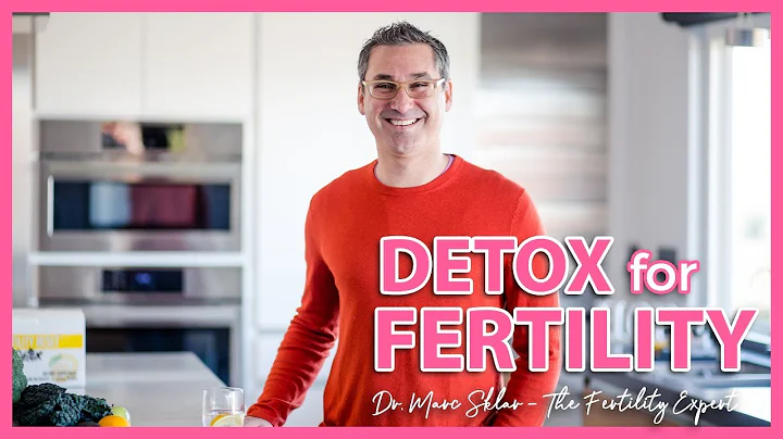 Detoxifying your hormones for fertility | Marc Skl...