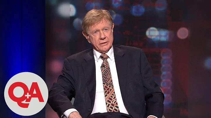 Kerry O'Brien on Opportunity, Inequality, and the ...