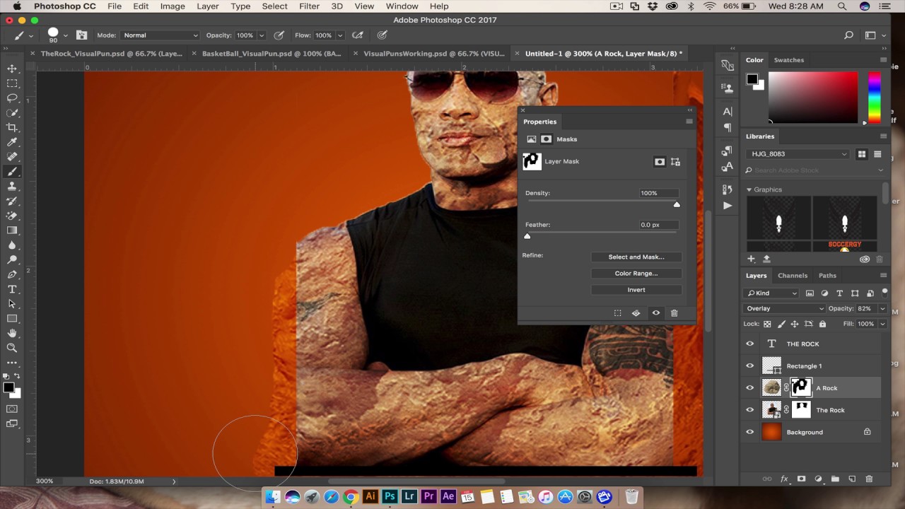 Visual Puns  - Tutorial