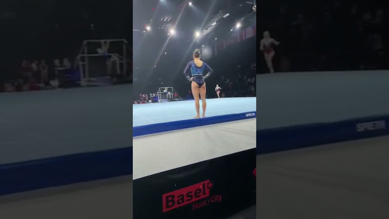 Kunstturn EM Basel 2021 “Livestream Subdivision 4”