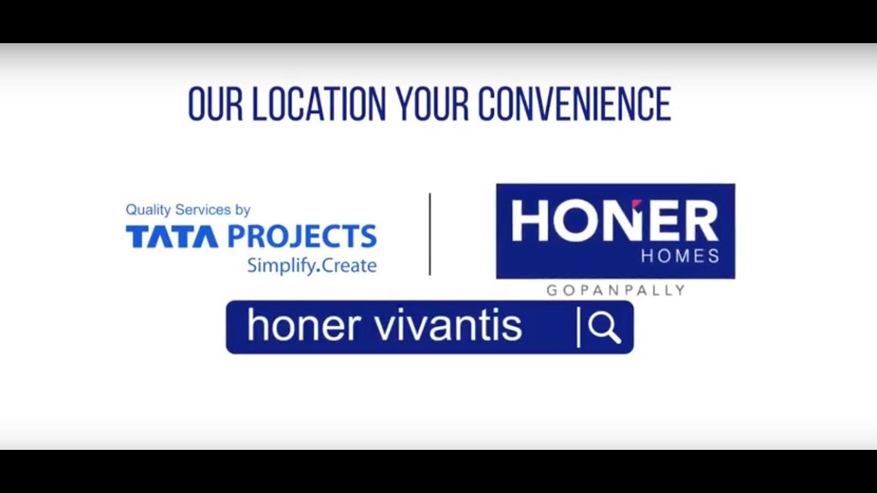 HONER HOMES - HONER VIVANTIS : Our Location, Your Convenience