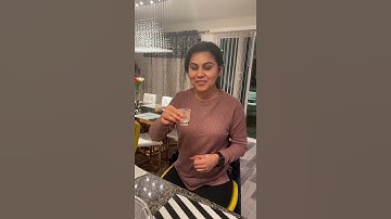 Thumbnail of Trying tequila shot for first time 😊