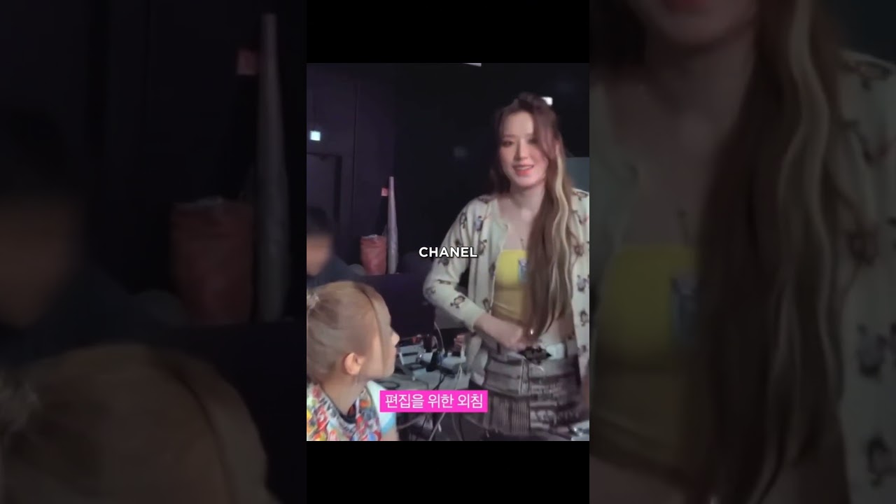 Shuhua shouting out brands hoping they're gonna cut off 😂😂 Cre: syeeonn