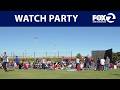 Fans show out in Oakland for Team USA at World Cup watch party | KTVU