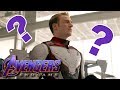 Avengers: Endgame: Unanswered Questions (SPOILERS!)
