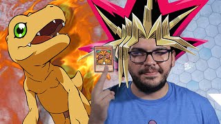 I Entered My First Digimon Card Tournament