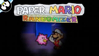 This seed was made for a literal infant - Paper Mario Randomizer