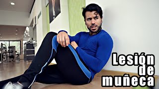 Lesión de muñeca... ? - Vlog #203