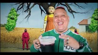 Mak Donal - (El Juego del Calamar) - Luz Roja, Luz Verde