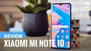 Xiaomi Mi Note 10 Review Videos