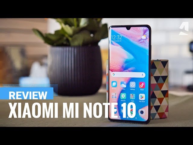 Xiaomi Redmi Note 10S hands-on review -  tests