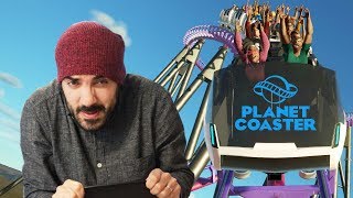 Fantasygusta 2019, Nuestro Parque De Atracciones Planet Coaster Itowngameplay