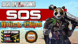 Age of Origins Guide to SOS Attacks screenshot 4