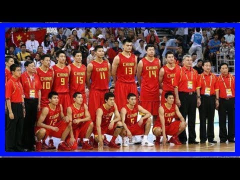 08奥运的中国男篮为何是历史最强？澳大利亚男篮给出了最好的答案
