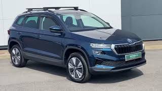 Skoda Karoq 1.5 TSI SE Drive