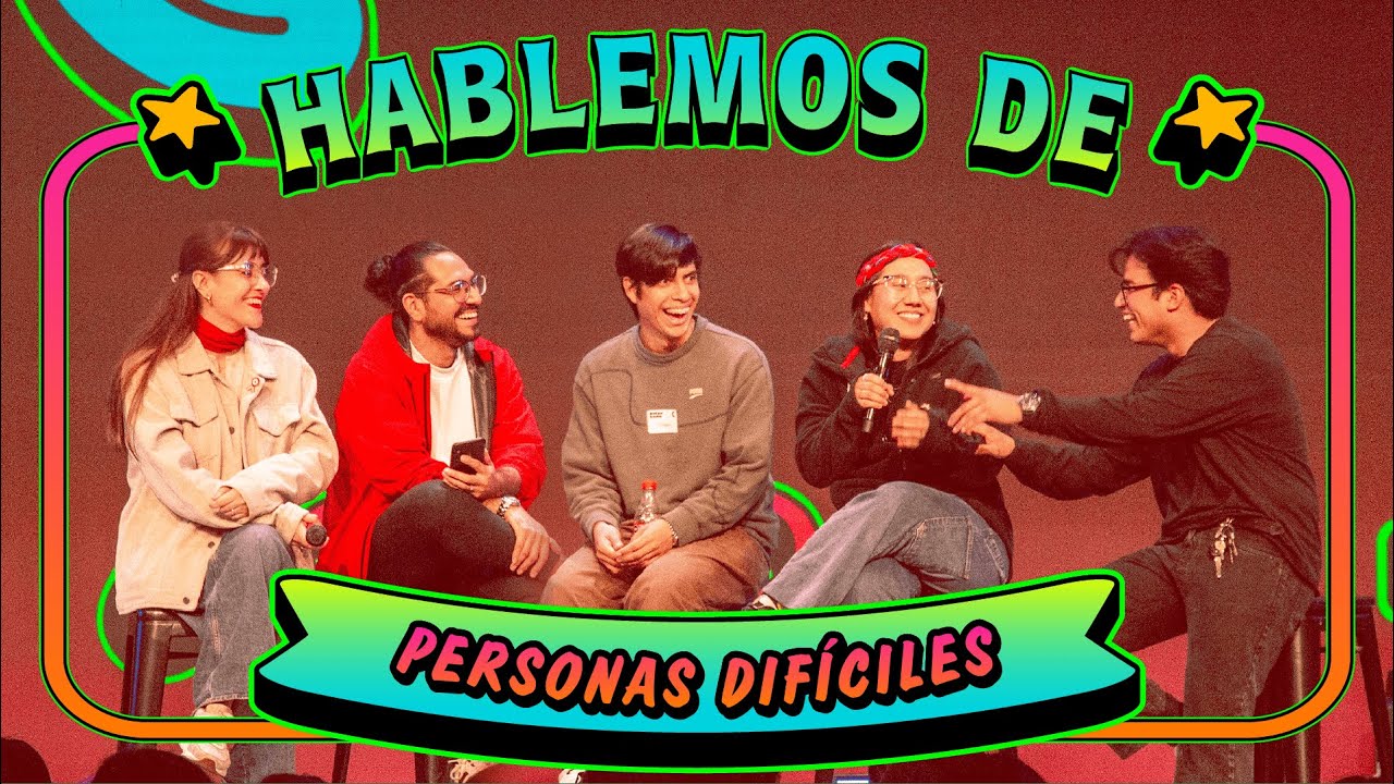 HABLEMOS de PERSONAS DIFÍCILES 🗣😴 - Panel centralcdv | CENTRALCDV ​| 26 de Julio de 2025